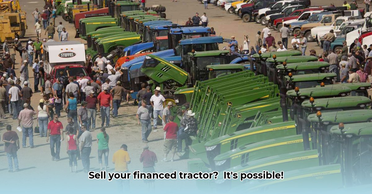 how-to-sell-a-tractor-with-a-loan